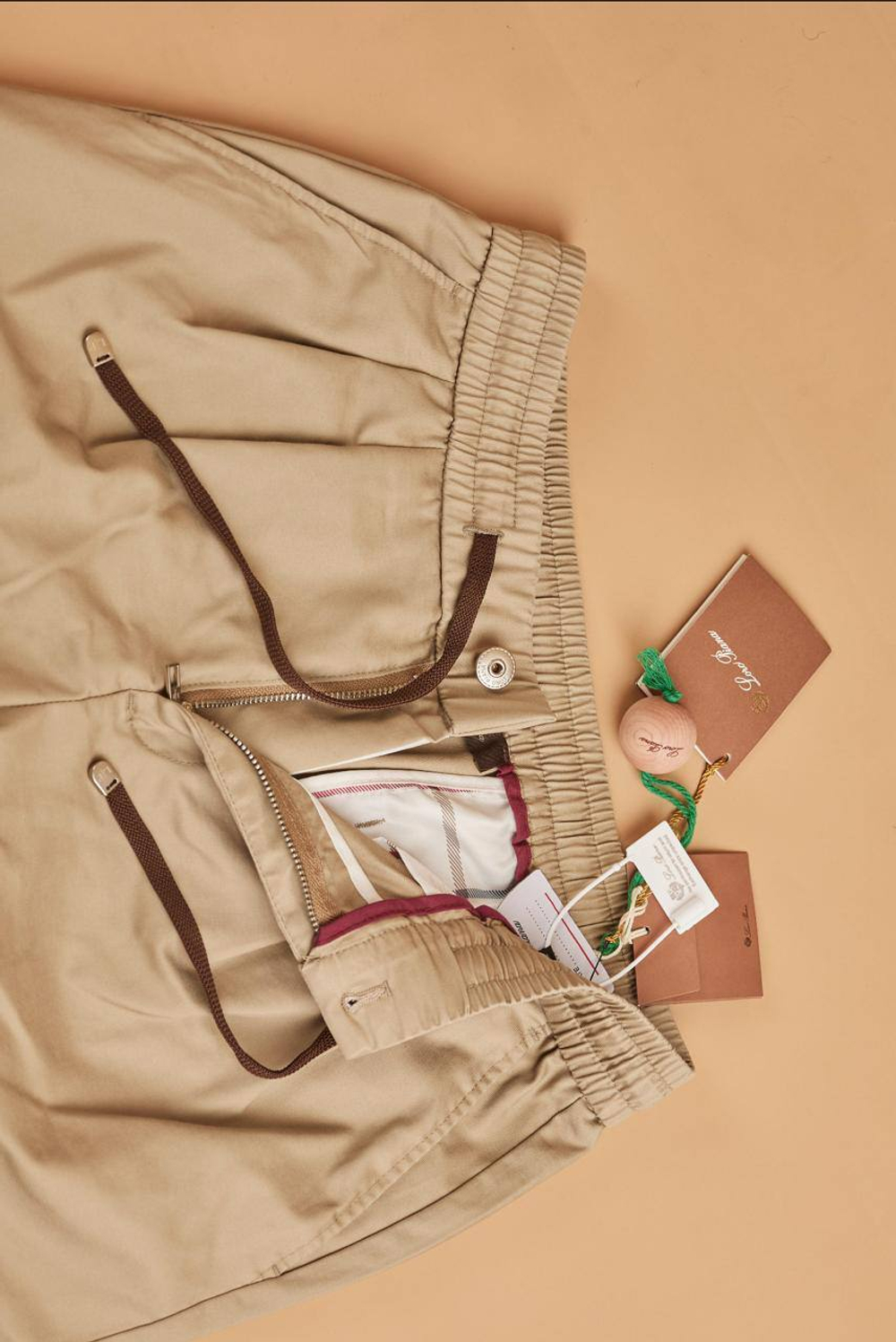 Шорты Loro Piana