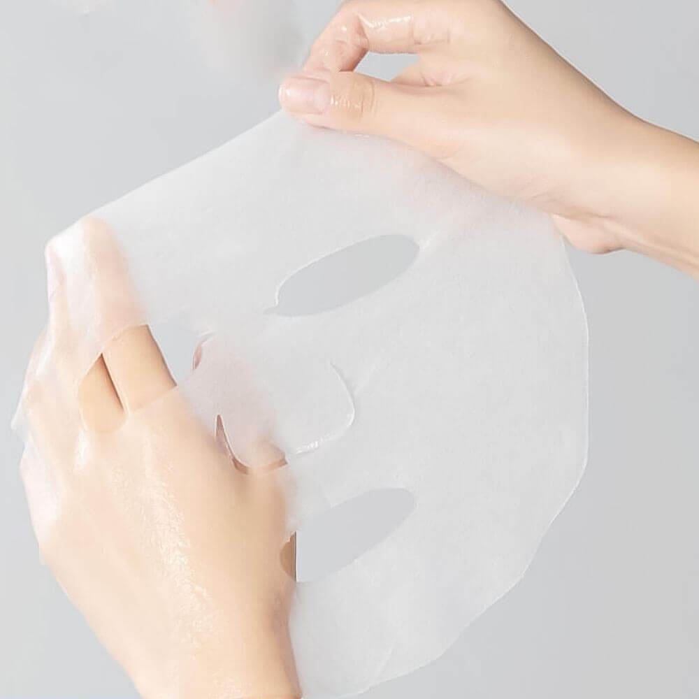 Тканевая маска с рисом для укрепления и питания кожи SKIN BOOST RICE MASK 1.0
