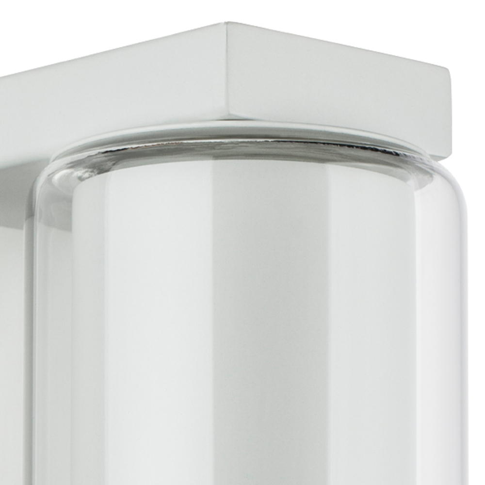 756616 Бра CILINO 1х40W GU10 БЕЛЫЙ