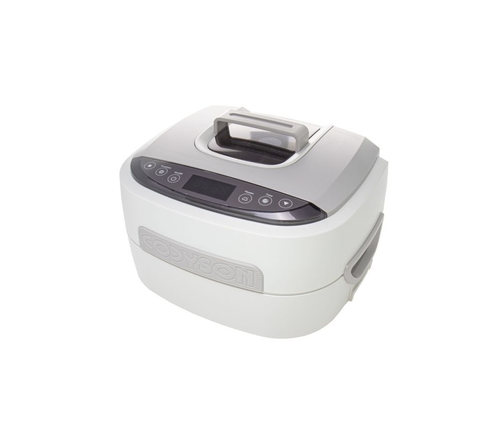 Codyson Ультразвуковая мойка CD-4821 с подогревом 170Ватт, 2,5л