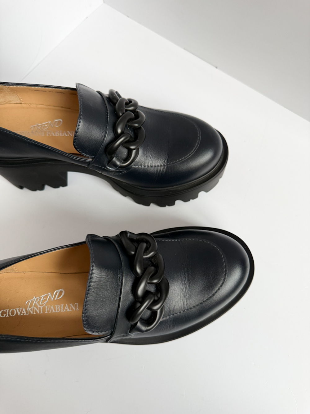 Новые туфли Giovanni Fabiani, 36,5