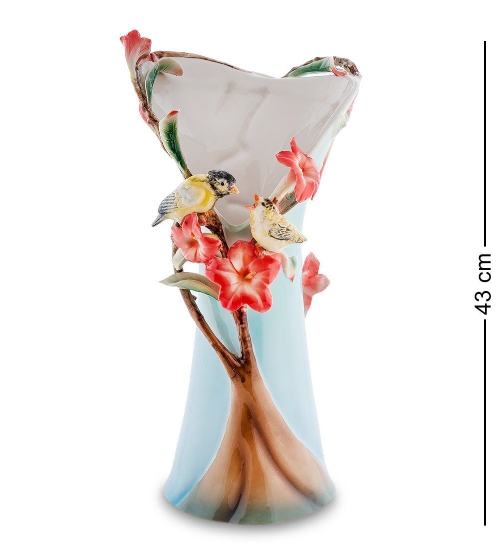 FM-19 Ваза «Дикая Роза» (Pavone)