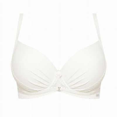 Бюстгальтер пуш-ап Iryda (Размер: 65F) (Цвет: молочный)