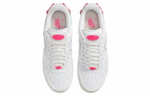 Кроссовки Nike Air Force 1 Low Pink Bling (Женская размерная сетка)