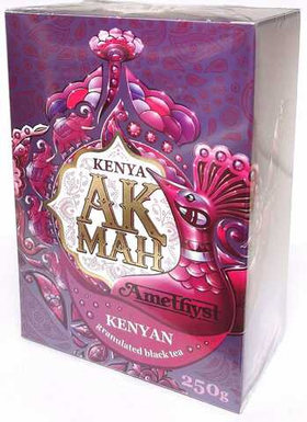 Чай Акман Amethyst 250г 1*40 Кения гран.