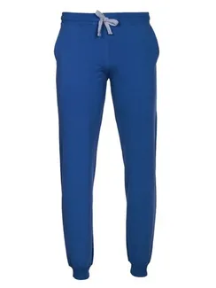 Брюки мужские, размер XS, цвет синий