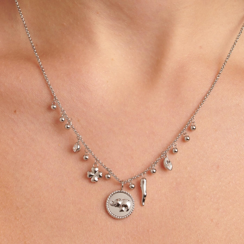 Колье Чакра – Слон