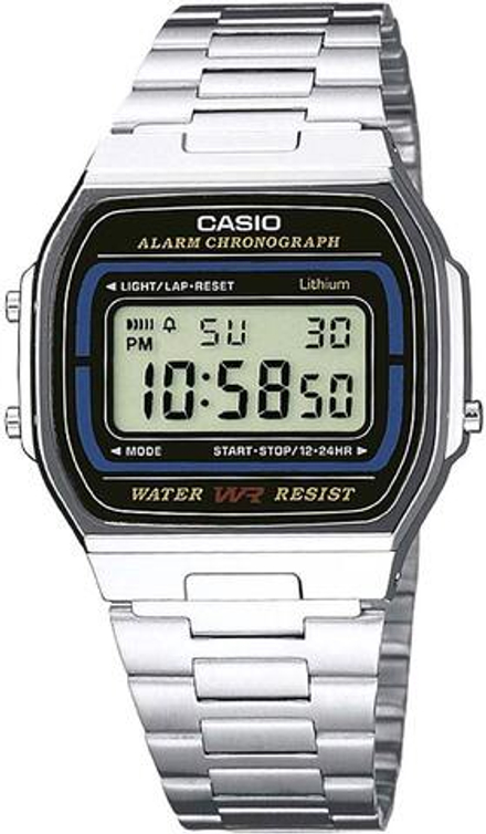 Часы Casio A-164WA-1