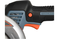 Пила циркулярная аккумуляторная SENIX PSCX2-M4-EU, 1акб, зу