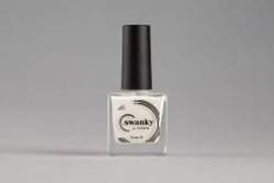 Скиндефендер Swanky Stamping, white, 10 мл.