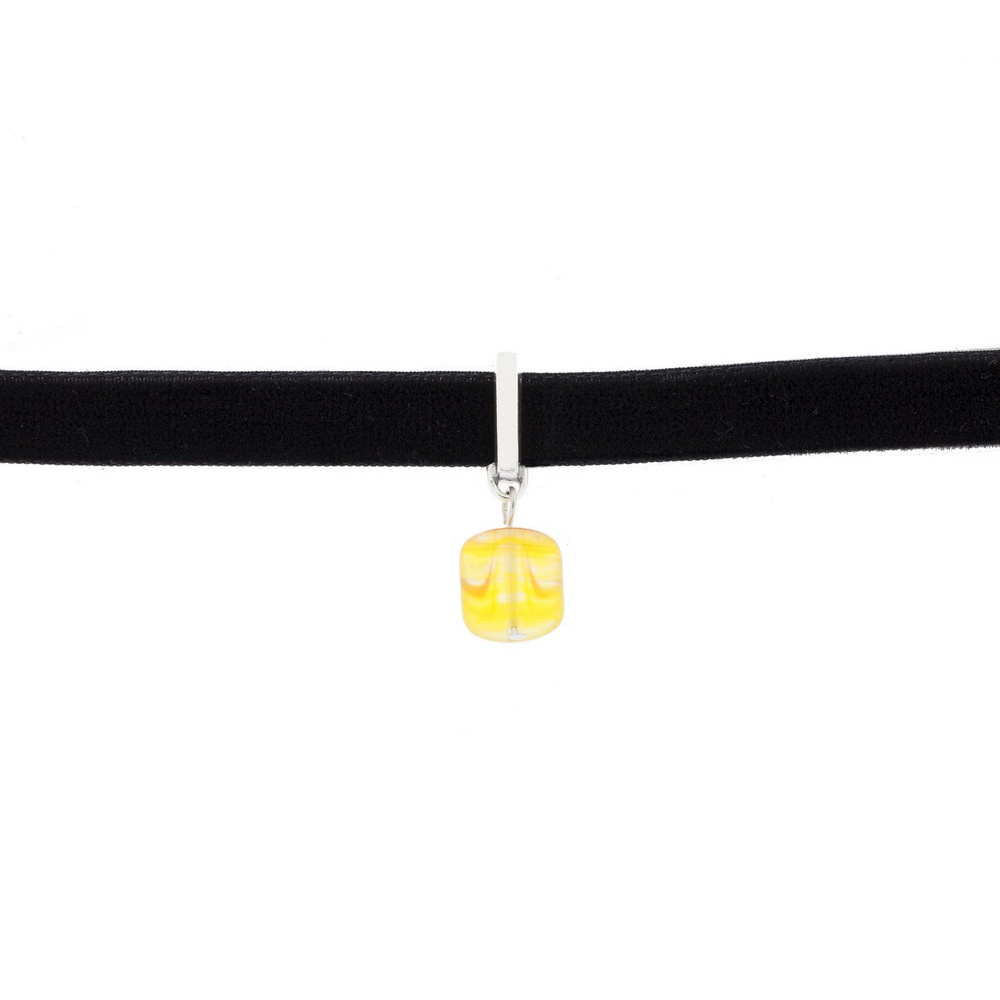 "Трек"  подвеска с серебряным покрытием из коллекции "Карамболь" от Jenavi с замком карабин