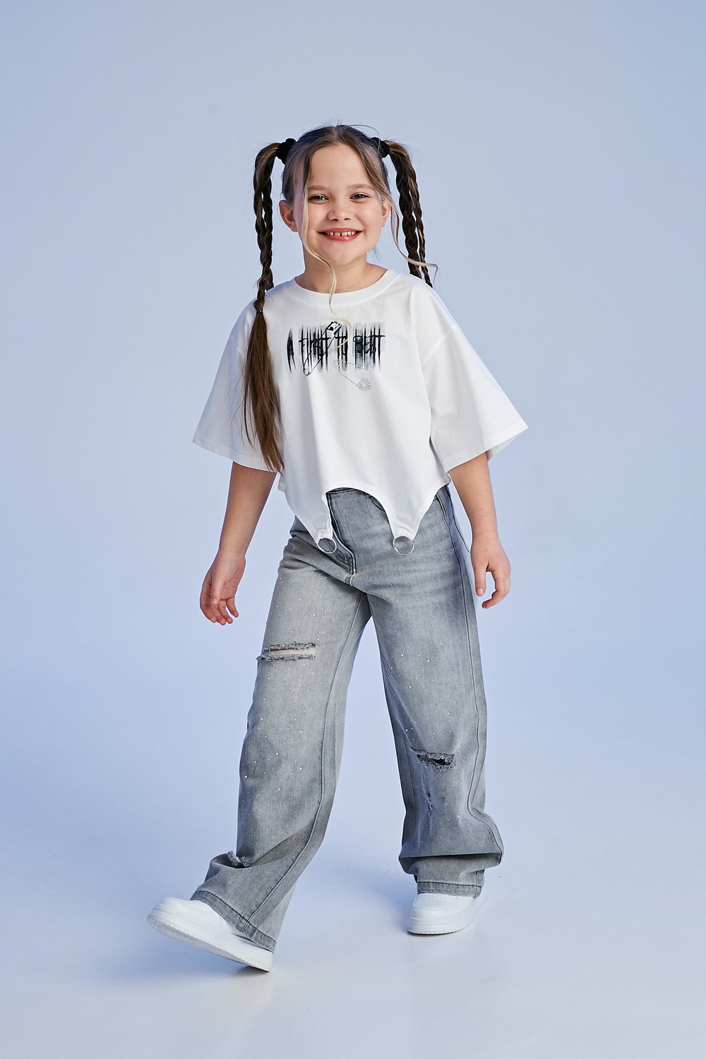 Джинсы д/д DELORAS 22549