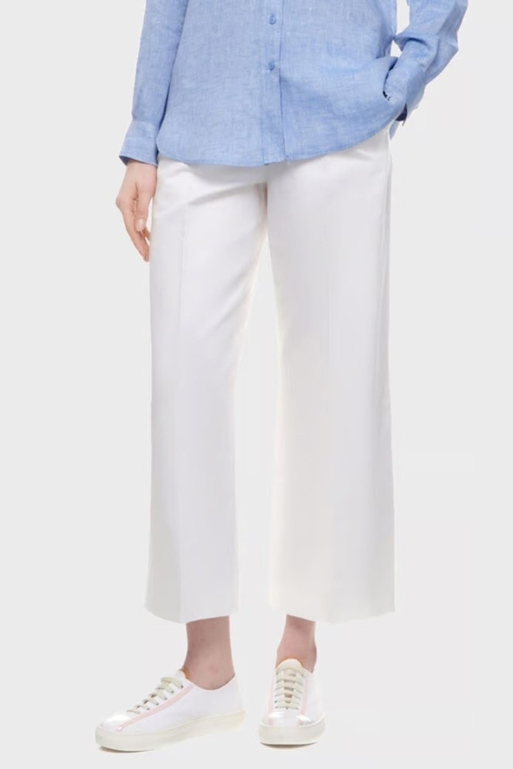 Брюки женские WEEKEND MAX MARA ZIRCONE