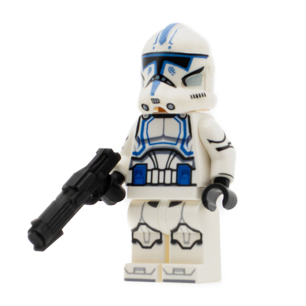 Комплект клонов 501-го легиона: Тап, Хардкейс, Кикс