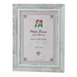 FA пластик Леон серый перламутр 21х30 | FA фототовары