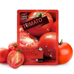 Маска для лица May Island Tomato Real Essence Mask Pack тканевая с экстрактом томатов 25 мл