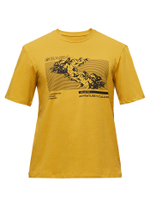 ФУТБОЛКА ЖЕНСКАЯ BASK TOPOGRAPHY LT