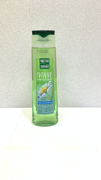 Чистая Линия,Шамп,д/в.Восстан.ромашка(400мл)