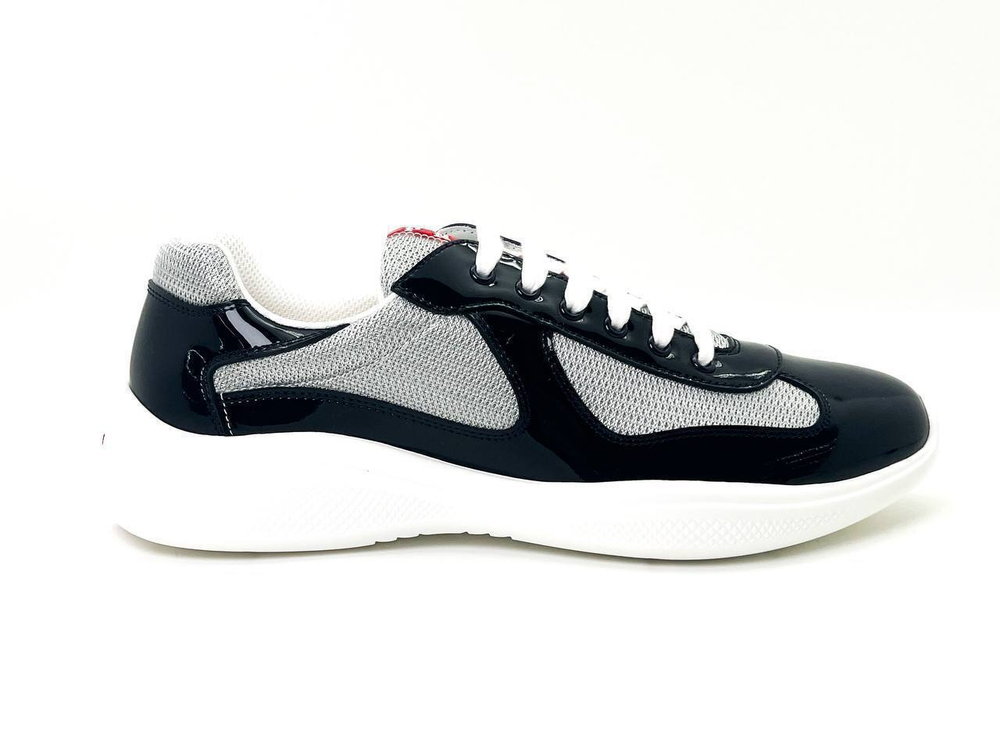 Кроссовки Prada America`s Cup