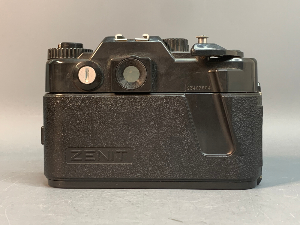 Зенит 122 + Гелиос-44М-7 МС 2/58мм