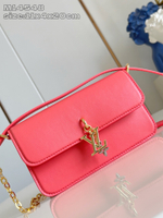 Louis Vuitton Wallet On Chain LV Bloom