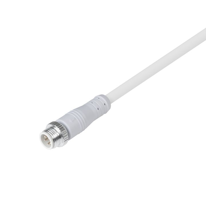 Коннектор питания ARL-WAVE-1615-CON-POWER-MALE-5PIN-WHT Arlight 060104