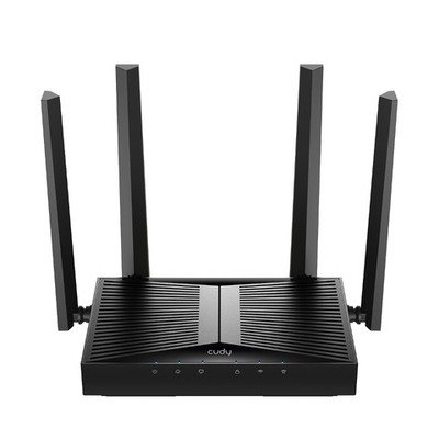 Cudy AP3000D Настольная точка доступа Wi-Fi 6 AX3000, 2,4/5 ГГц, до 2976 Мбит/с, 1х1 Гбит/с, PoE, 4 антенны