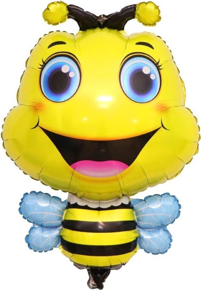 Шар Фигура &quot;Счастливая пчела&quot;