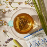 Fortnum and Mason Чайный настой Спокойствие из ромашки, липы и лимонной вербены, 3 пачки x 30 г