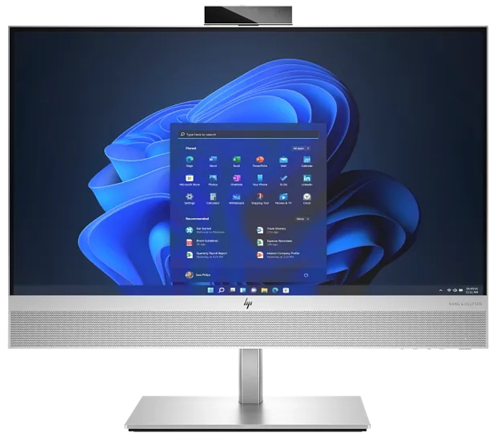 Моноблок HP EliteOne 840 G9, Wolf Pro Security Edition (7B1E3EA)