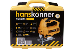 Электрический лобзик Hanskonner HJS0811LPE