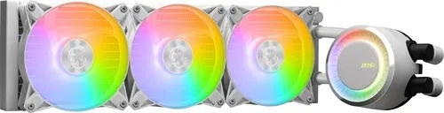 Система охлаждения MSI MAG CoreLiquid E360 White