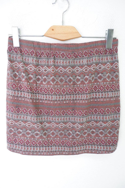 Юбка Colours с принтом 48 размер