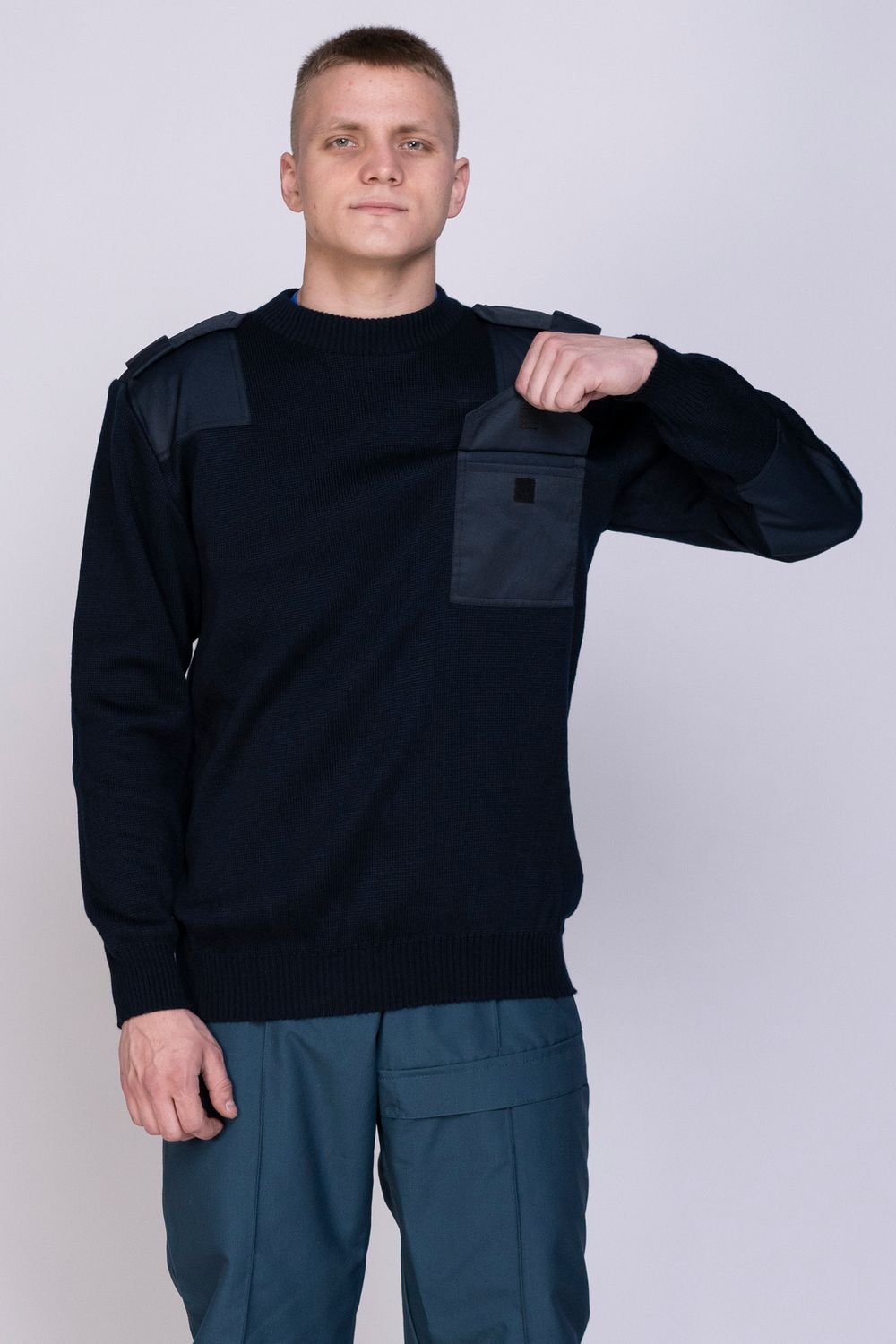 Джемпер форменный мужской МЧС