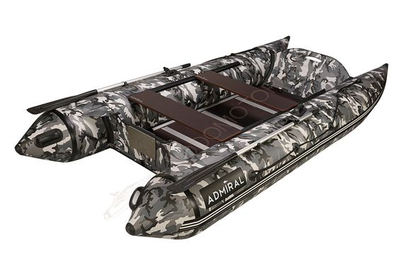 Катамаран Адмирал 350