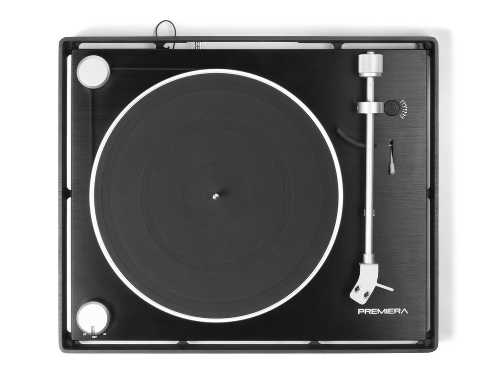 PREMIERA ALFA виниловый проигрыватель