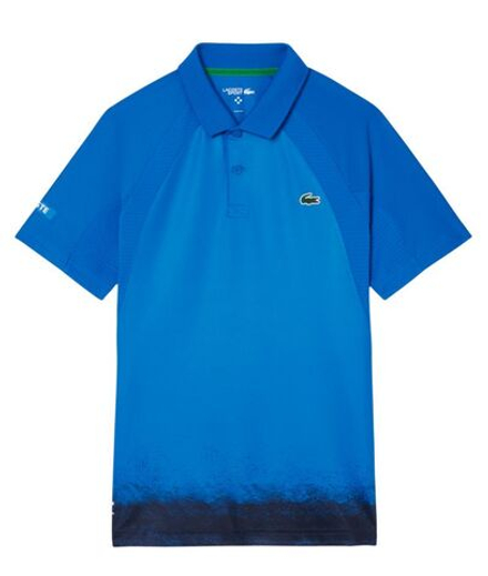 Теннисное поло Lacoste Tennis x Daniil Medvedev