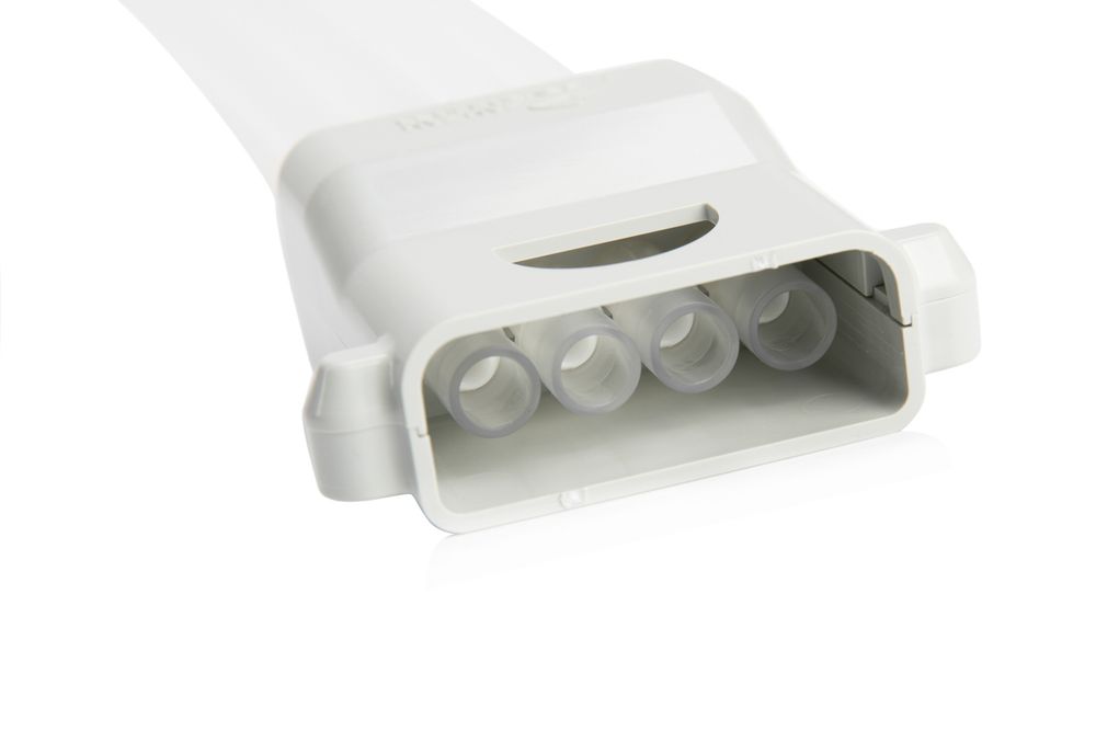 Аппарат для лимфодренажа, прессотерапии, массажа WelbuTech Seven Liner Zam-01, стандартный комплект, размер L