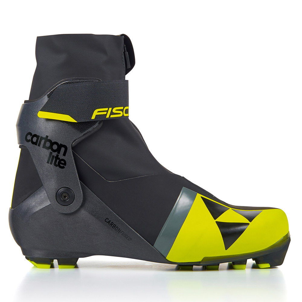 Лыжные ботинки FISCHER CARBONLITE SKATE