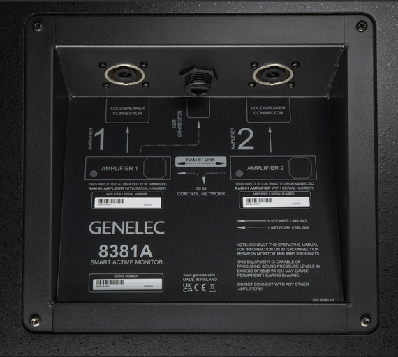 Genelec 8381AM