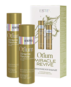 НАБОР OTIUM MIRACLE REVIVE
