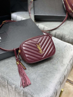 Yves Saint Laurent Lou Camera Belt