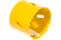 Коронка универсальная биметаллическая PROFESSIONAL (54х38 мм; 5/8'') STAYER 29547-054