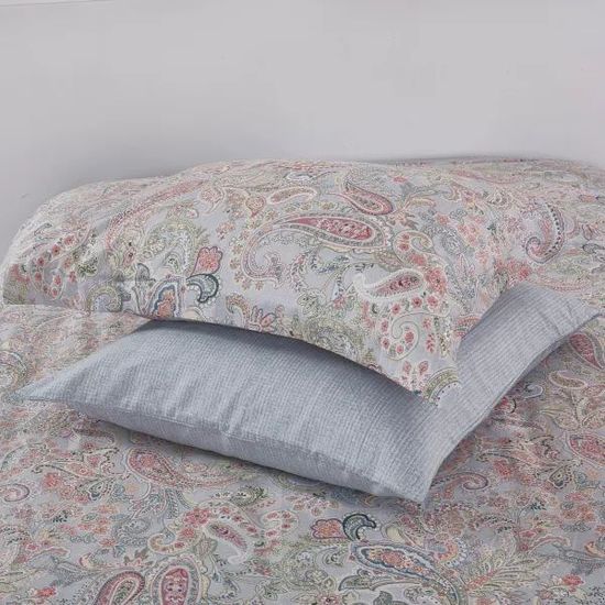 Полуторный комплект постельного белья Diva Afrodita, Арт.KB425, Сатин люкс, 70*70 см-2 шт.