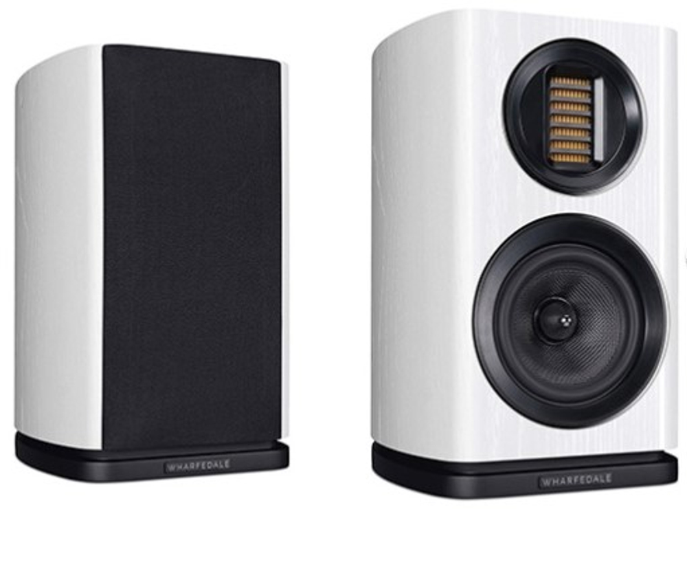 Wharfedale EVO 4.1 WHITE OAK (белый дуб) полочная акустическая система