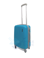 Маленький чемодан King of King, Светло-синий, S+