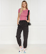 Футболка Easy Hugo Blue - розовый(50523924)