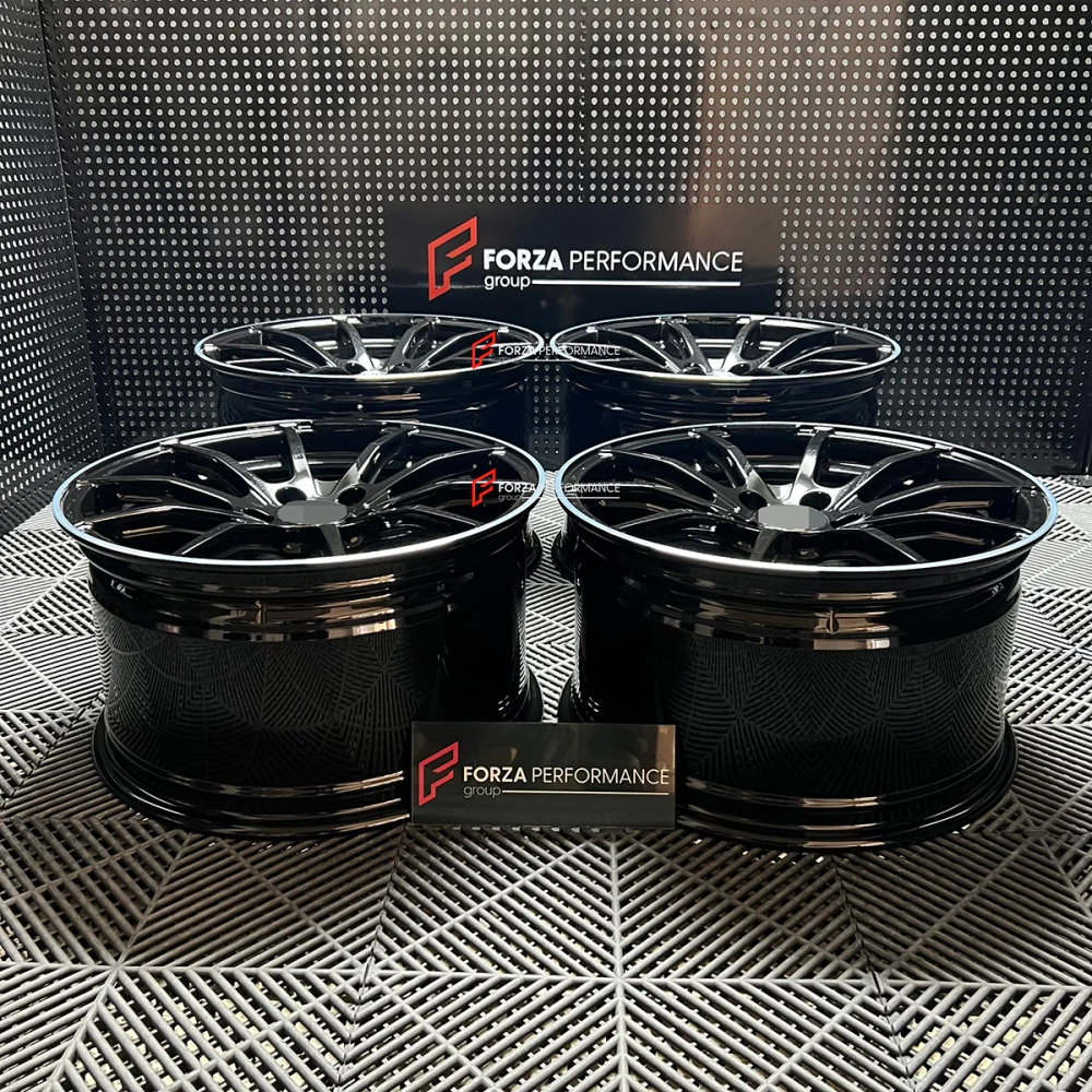 КОВАНЫЕ ДИСКИ ДЛЯ MERCEDES BENZ AMG GT R COUPE C190 2021 Мерседес