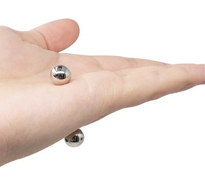 Зажимы на соски магнитные