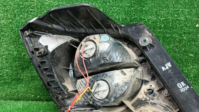 Фонарь правый Chevrolet Aveo T300 (11-20) хэтчбек